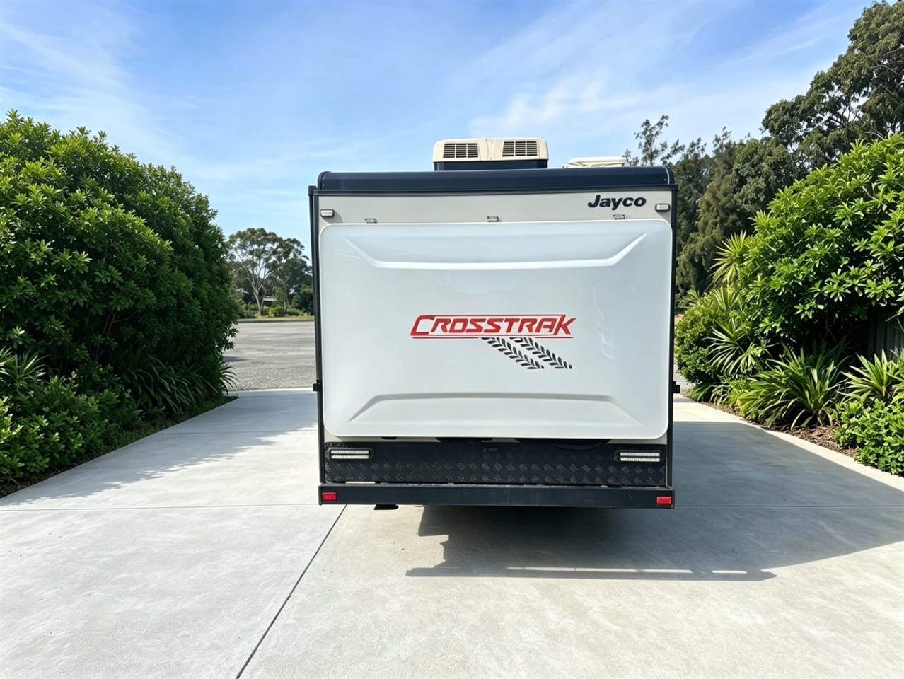2023 Jayco Crosstrak