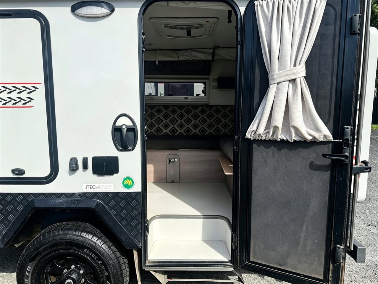 2023 Jayco Crosstrak