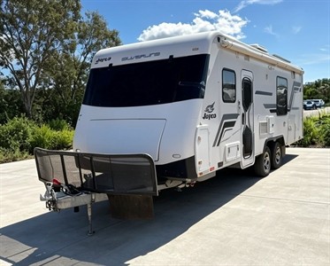 2017 Jayco Silverline - Thumbnail