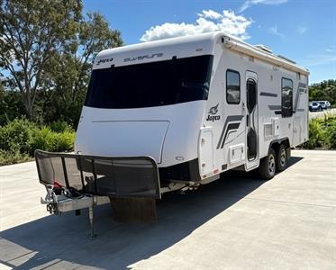 2017 Jayco Silverline
