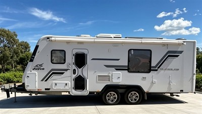 2017 Jayco Silverline - Thumbnail