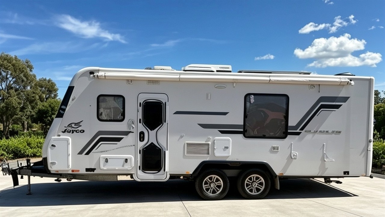 2017 Jayco Silverline