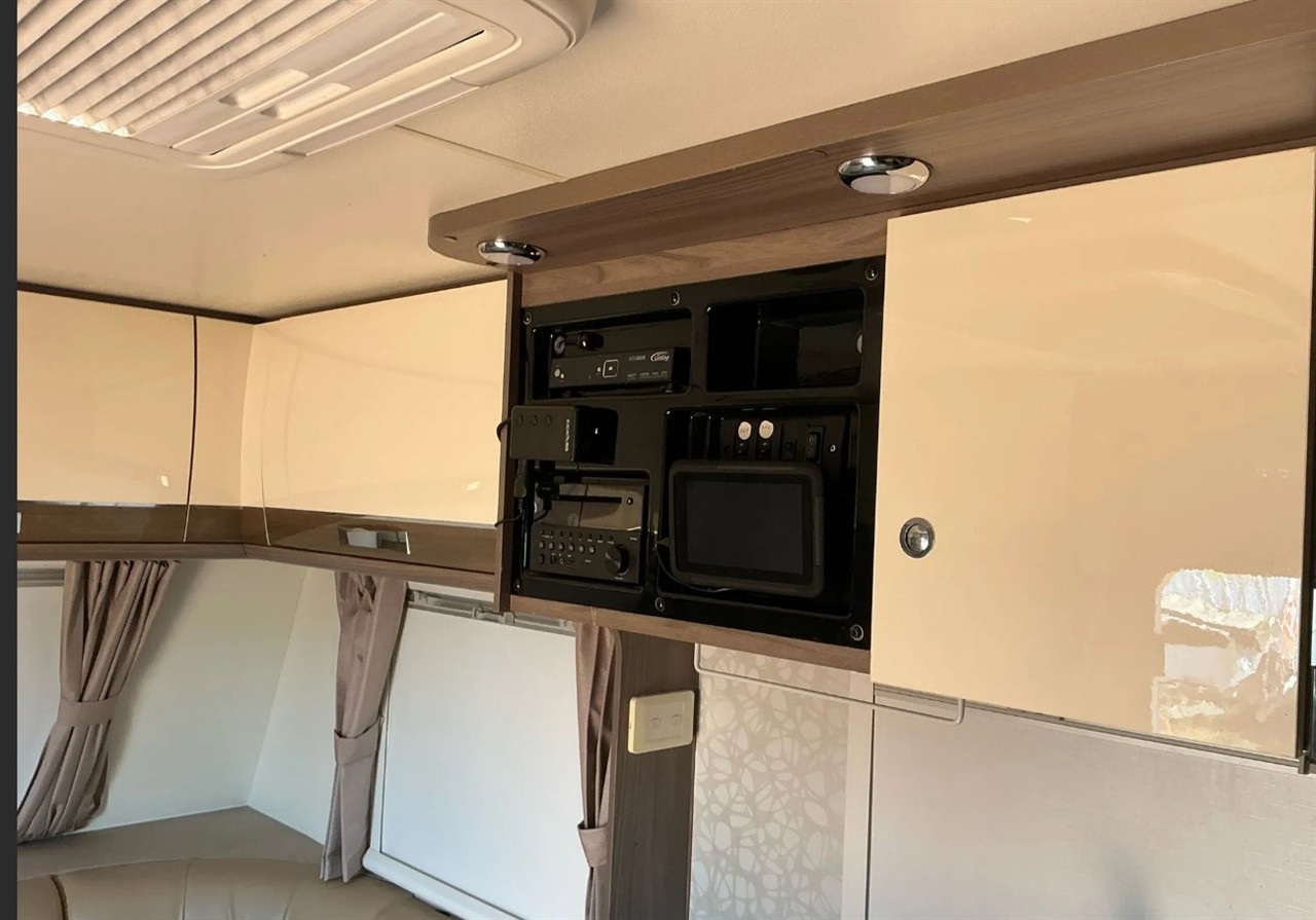 2017 Jayco Silverline