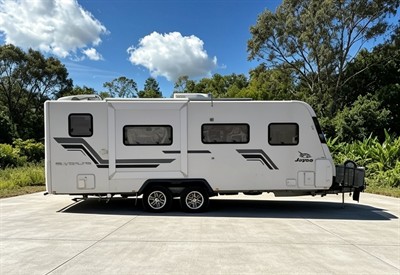 2017 Jayco Silverline - Thumbnail