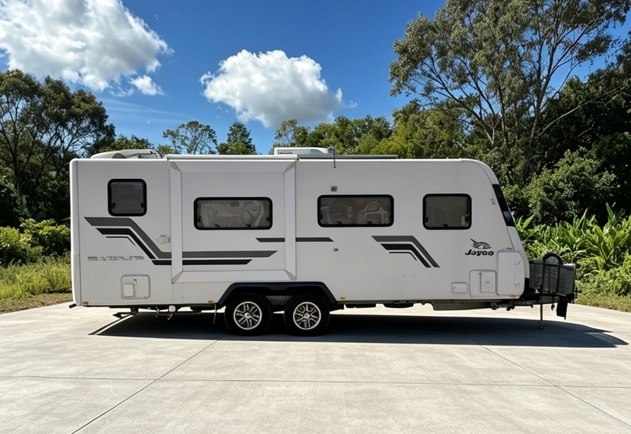 2017 Jayco Silverline