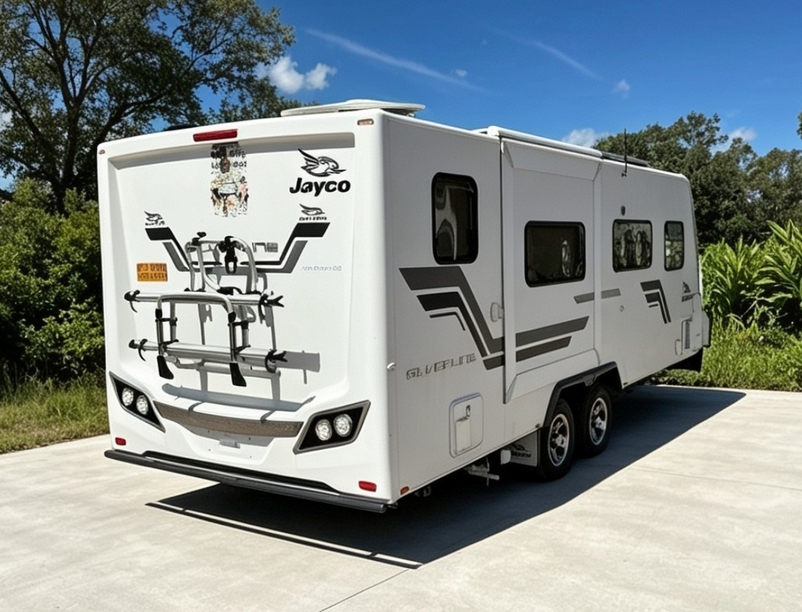 2017 Jayco Silverline
