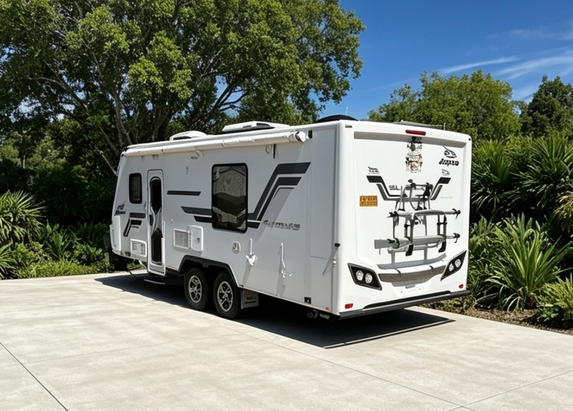 2017 Jayco Silverline