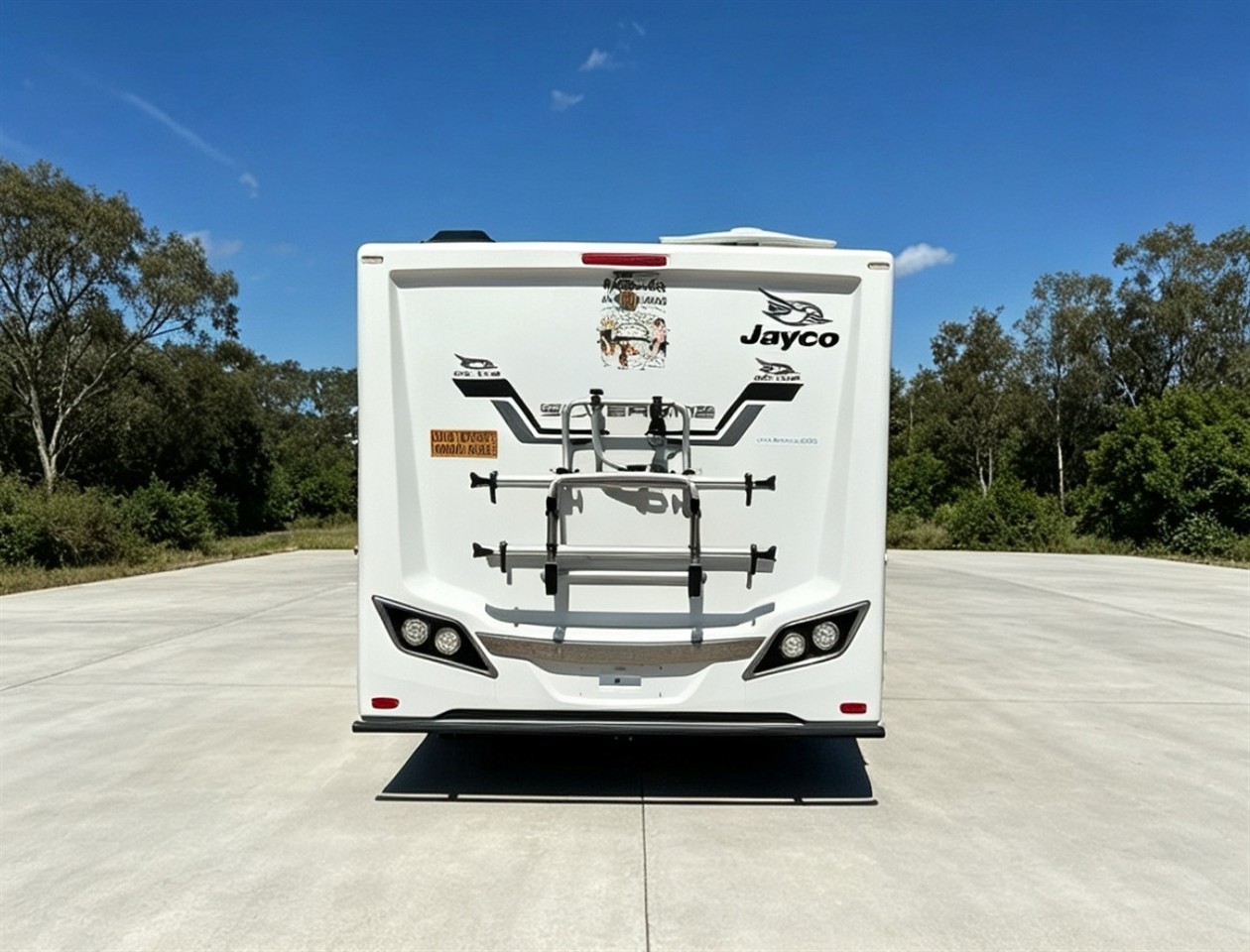 2017 Jayco Silverline