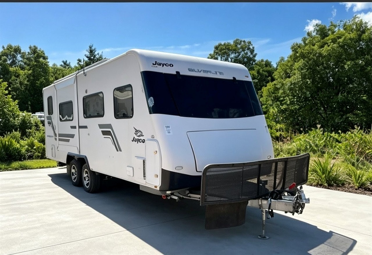 2017 Jayco Silverline