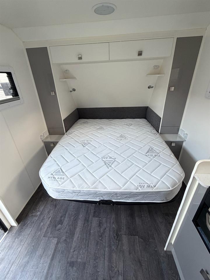 2021 New Age RO21BE Comfort Plus