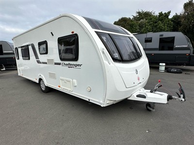 2013 SWIFT Challenger - Thumbnail
