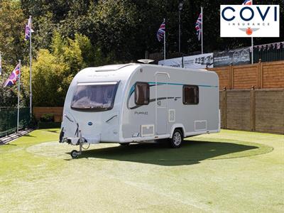 2015 BAILEY PURSUIT 430 - Thumbnail