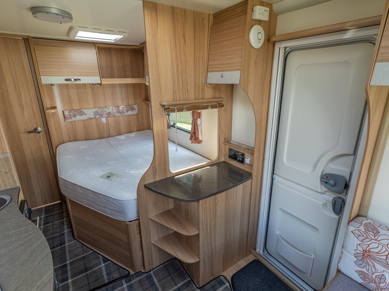 2015 BAILEY PURSUIT 430