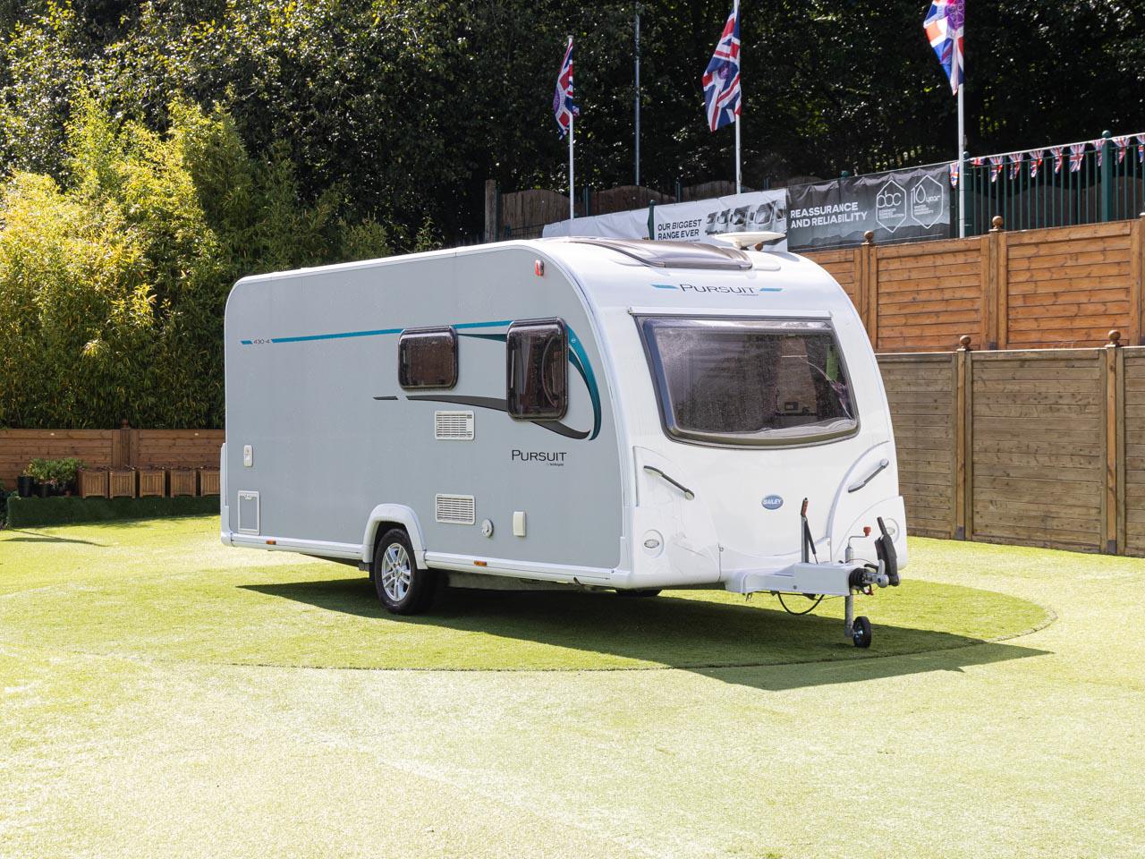 2015 BAILEY PURSUIT 430