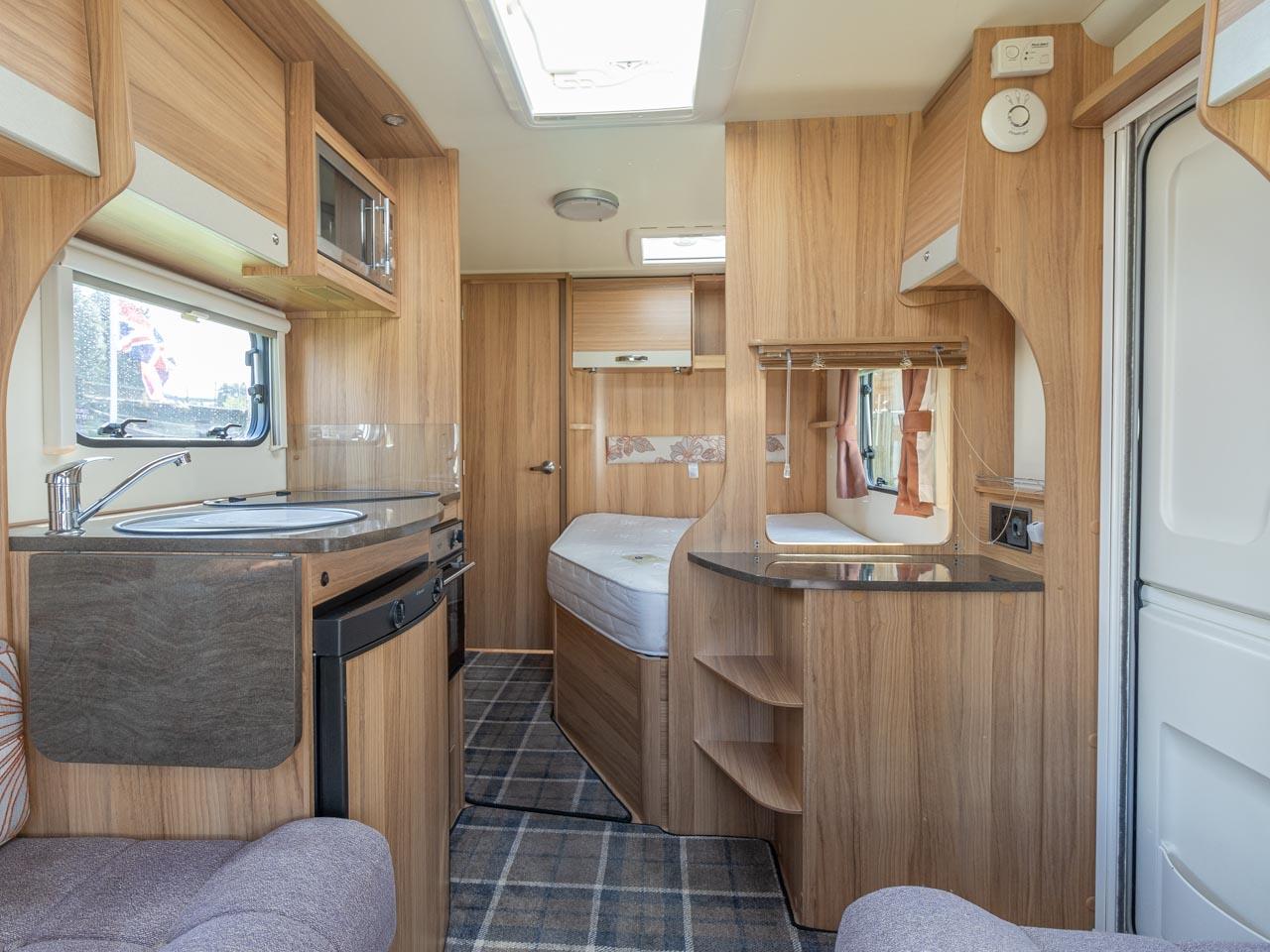 2015 BAILEY PURSUIT 430
