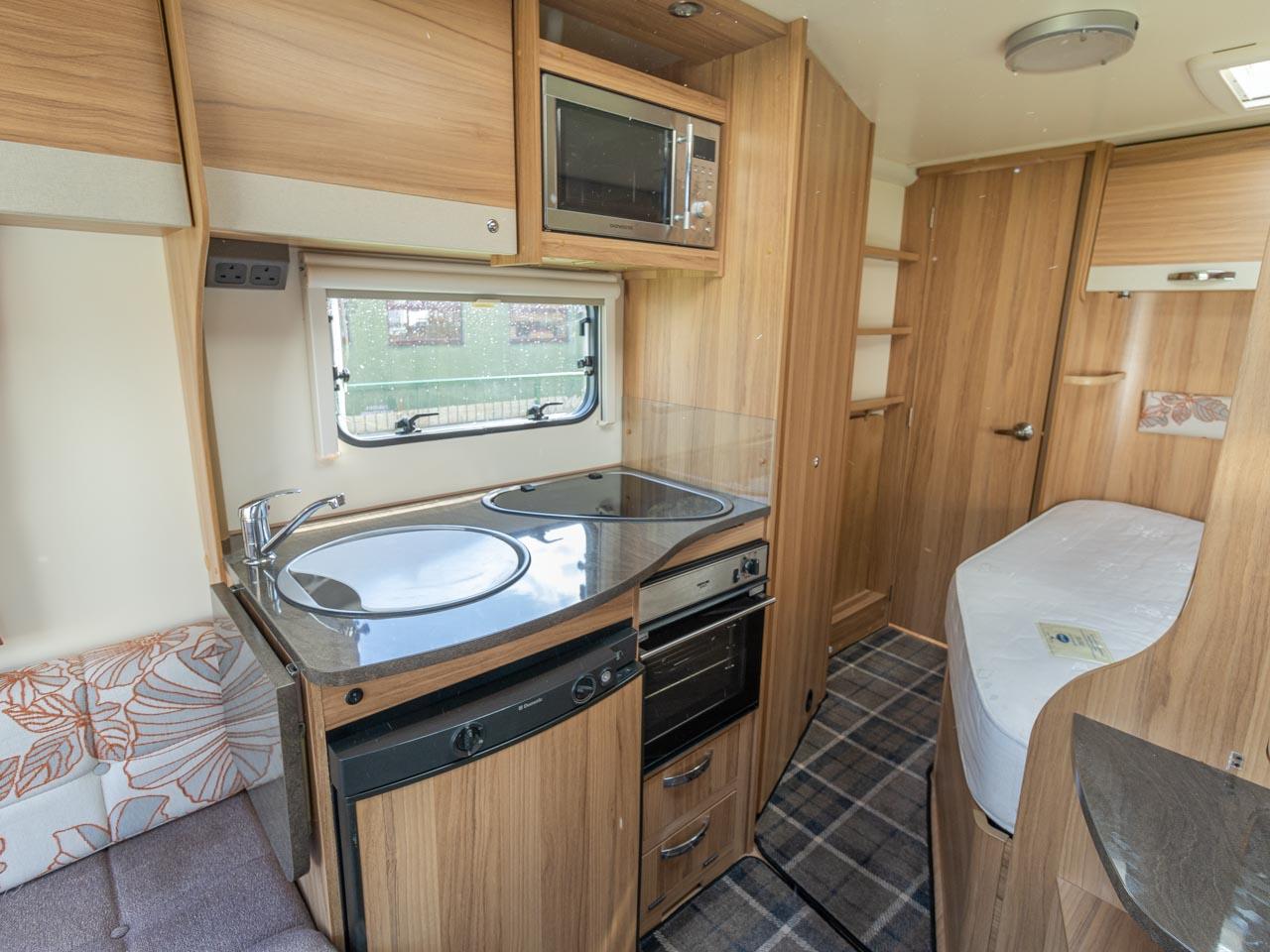 2015 BAILEY PURSUIT 430