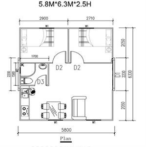 2023 MOTOR HUB Minihouse - Thumbnail