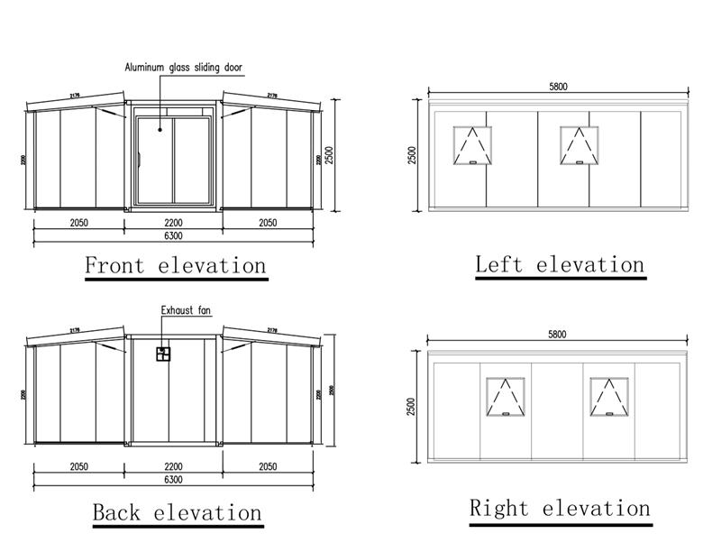 2023 MOTOR HUB Minihouse