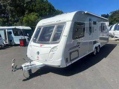 2009 SWIFT CONQUEROR - Thumbnail