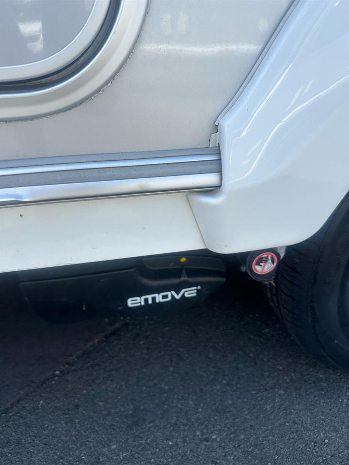 2009 SWIFT CONQUEROR