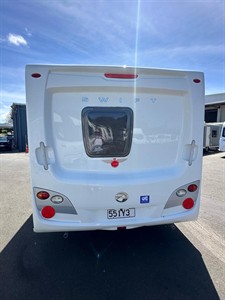 2009 SWIFT CONQUEROR - Thumbnail