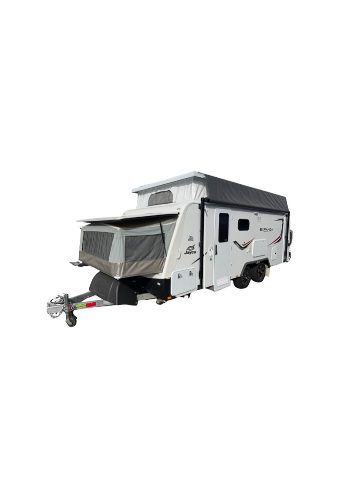 2020 Jayco Expanda
