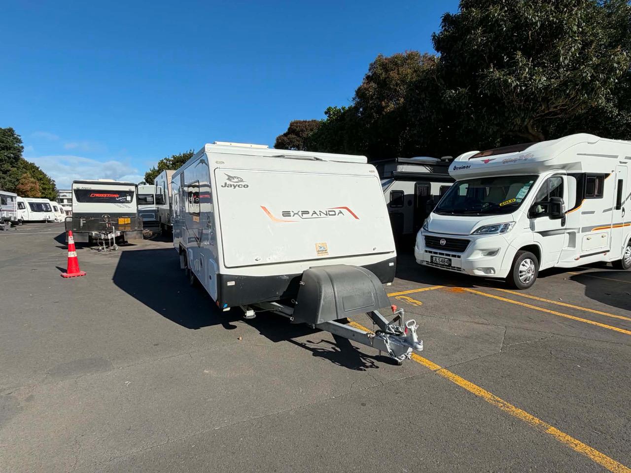 2020 Jayco Expanda