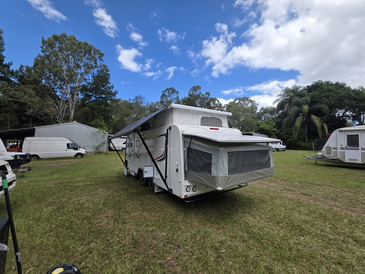 2020 Jayco Expanda