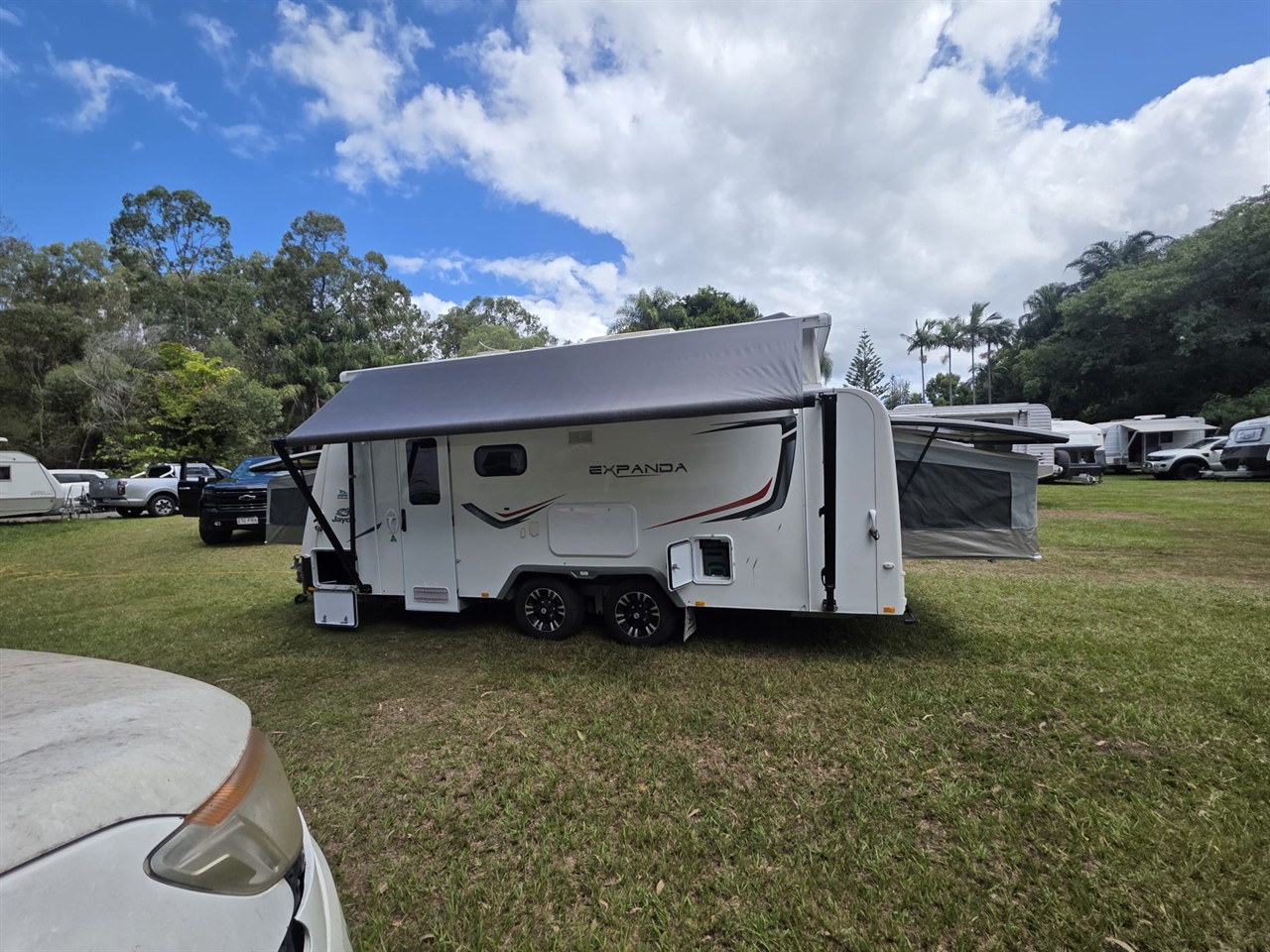 2020 Jayco Expanda