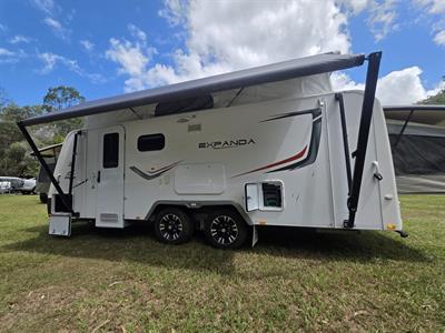 2020 Jayco Expanda - Thumbnail