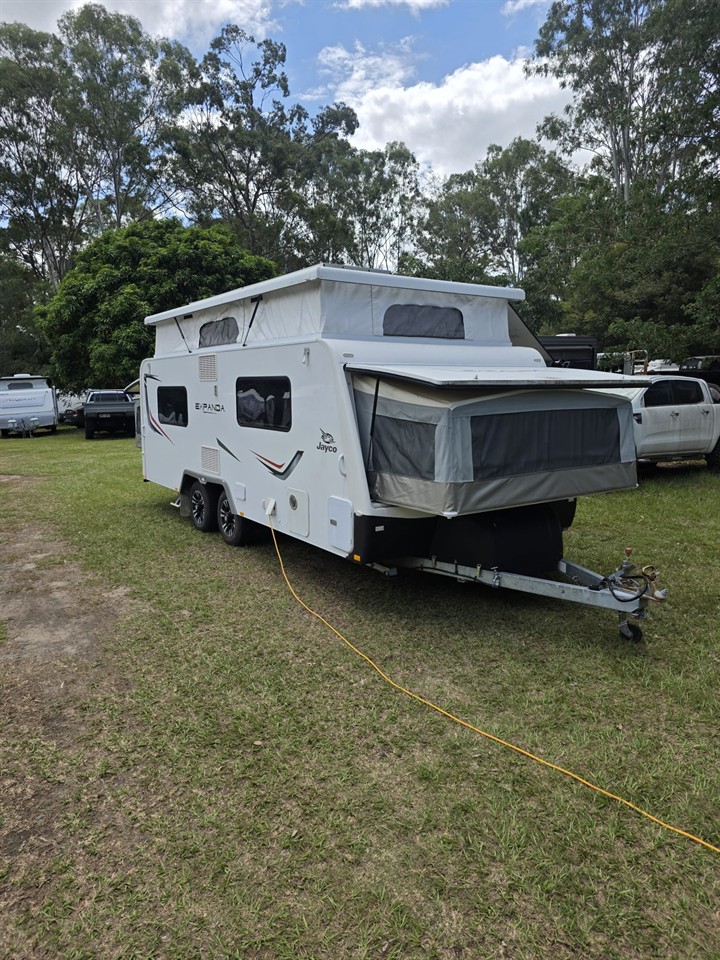 2020 Jayco Expanda
