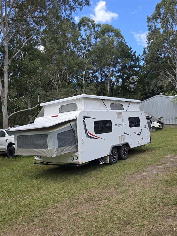 2020 Jayco Expanda