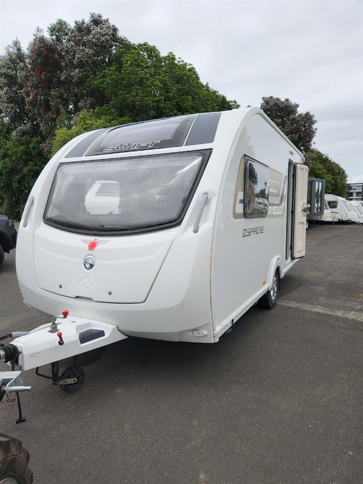 2015 SWIFT Sprite