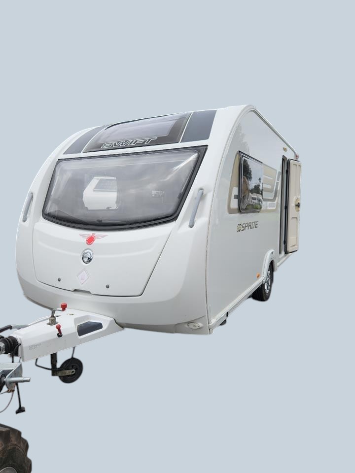 2015 SWIFT Sprite