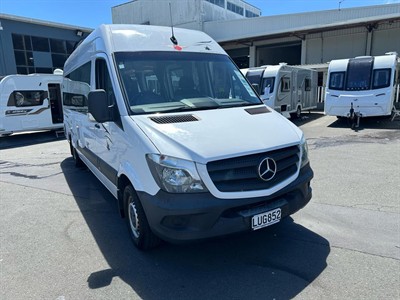 2018 Mercedes-Benz SPRINTER