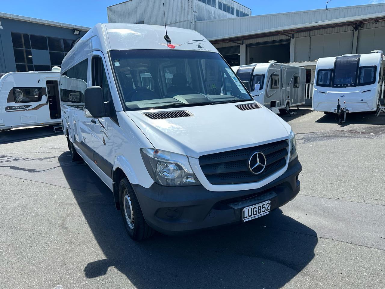 2018 Mercedes-Benz SPRINTER
