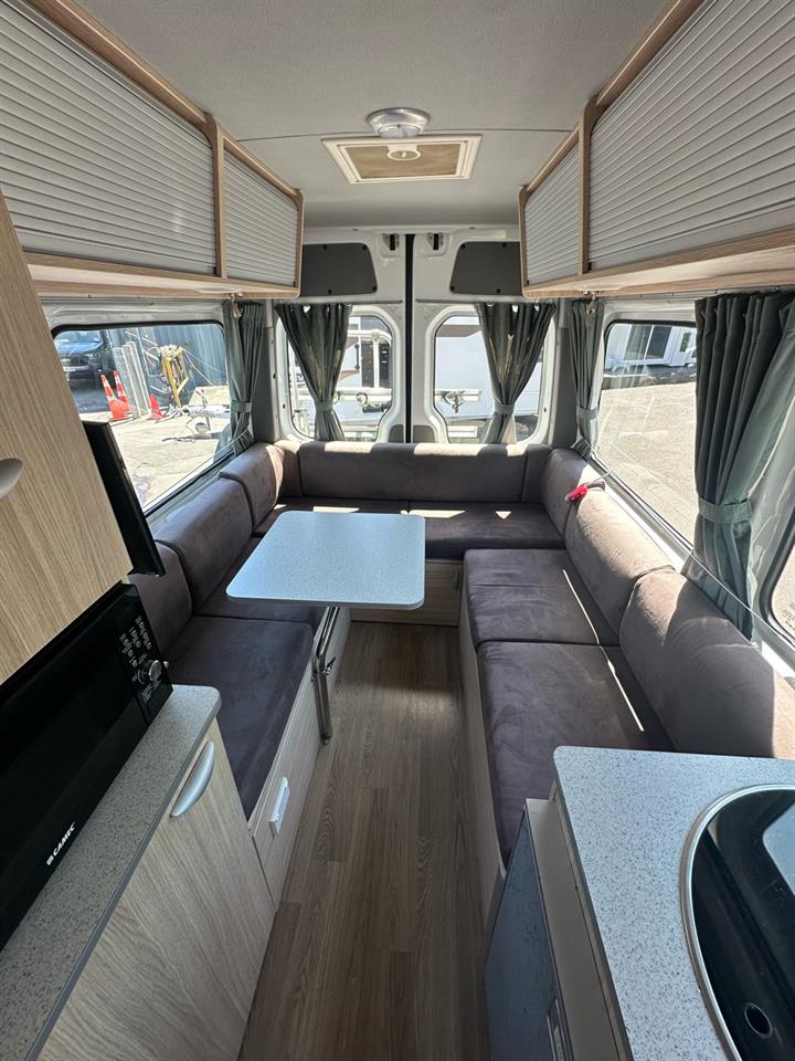 2018 Mercedes-Benz SPRINTER