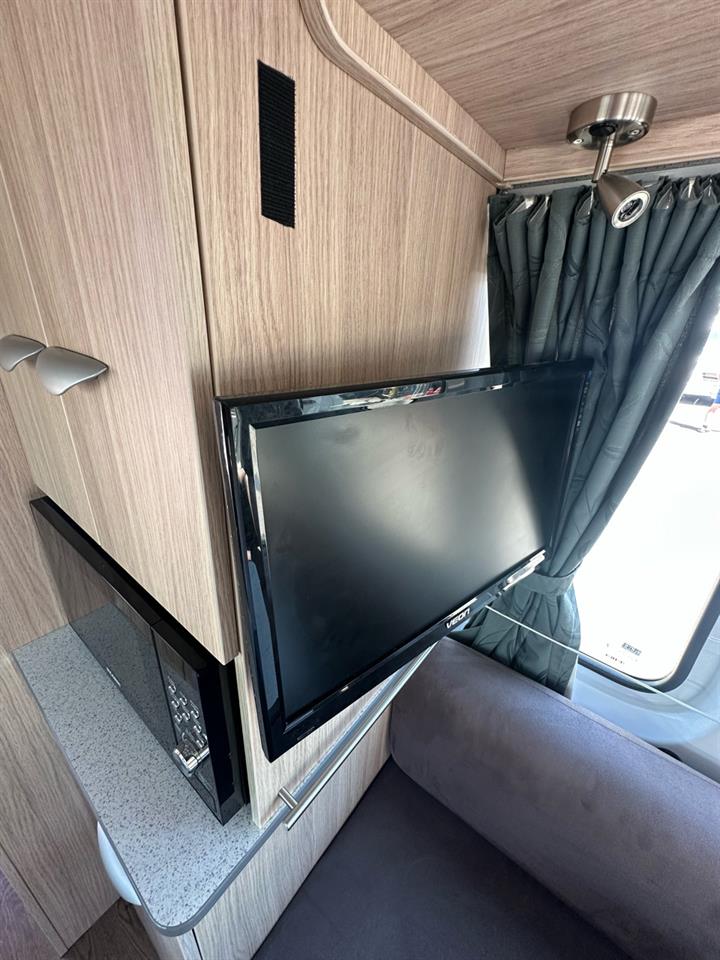 2018 Mercedes-Benz SPRINTER