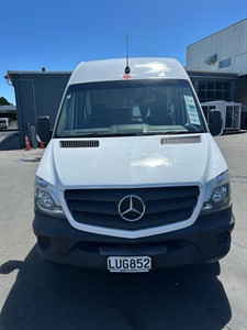 2018 Mercedes-Benz SPRINTER - Thumbnail