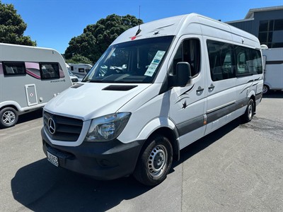 2018 Mercedes-Benz SPRINTER - Thumbnail