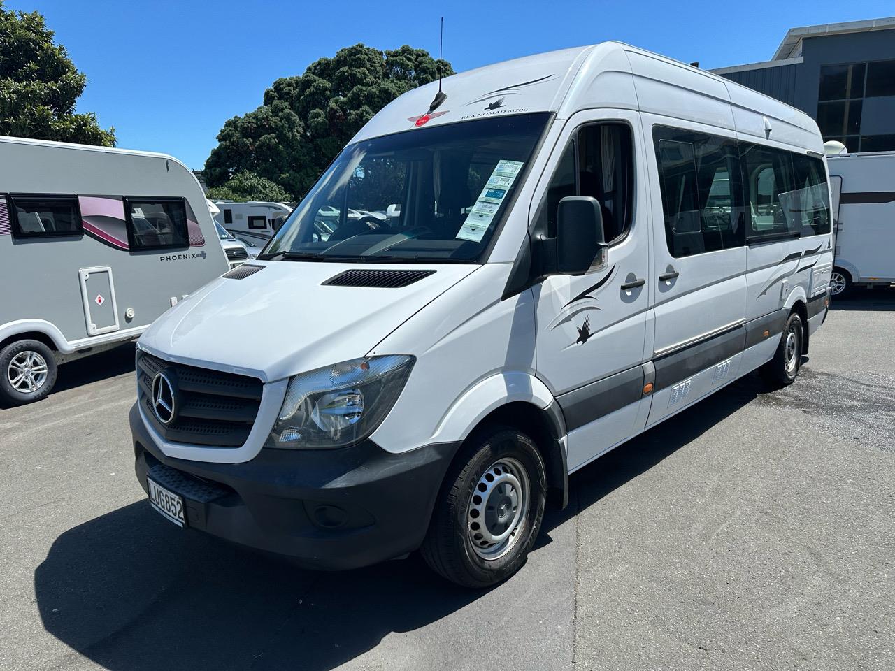 2018 Mercedes-Benz SPRINTER