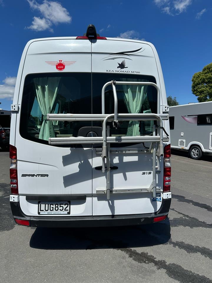 2018 Mercedes-Benz SPRINTER