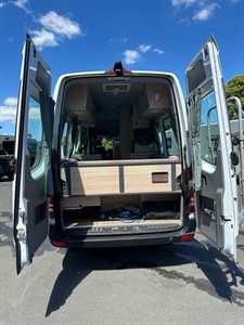 2018 Mercedes-Benz SPRINTER - Thumbnail