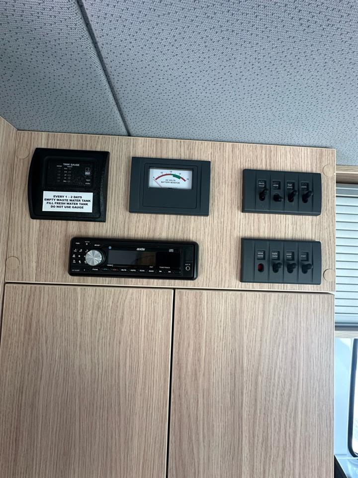 2018 Mercedes-Benz SPRINTER