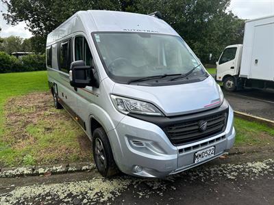 2019 FIAT Ducato - Thumbnail
