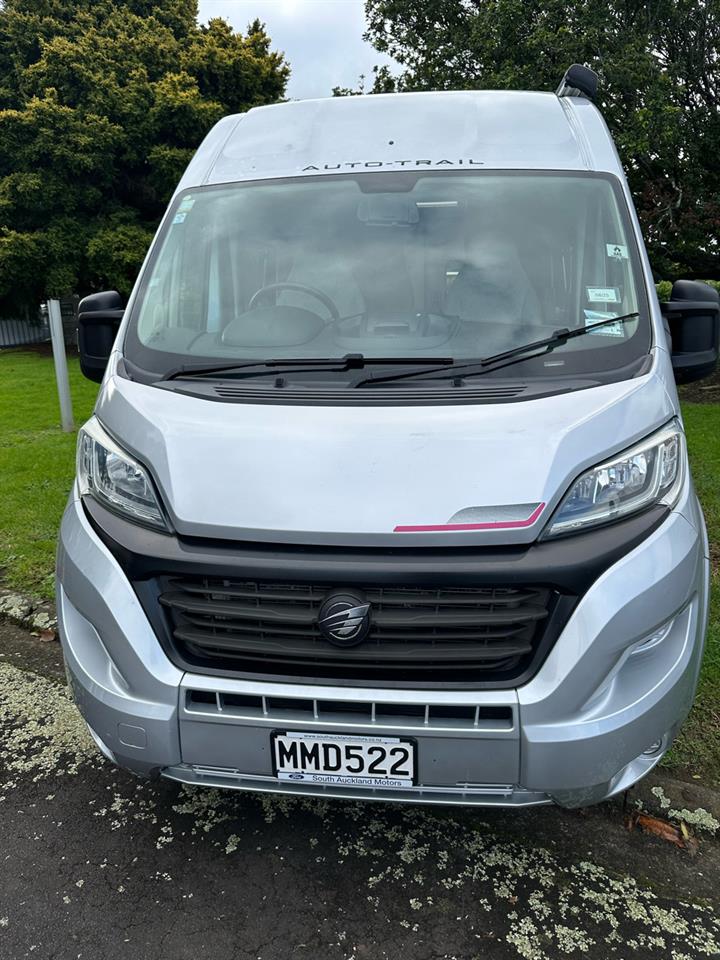 2019 FIAT Ducato