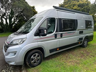 2019 FIAT Ducato - Thumbnail