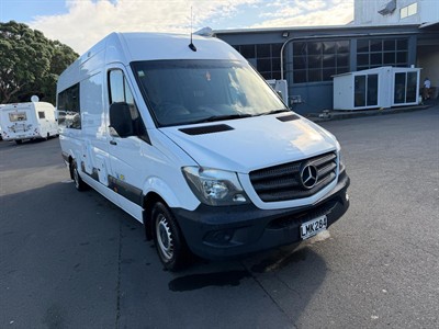 2018 Mercedes-Benz SPRINTER