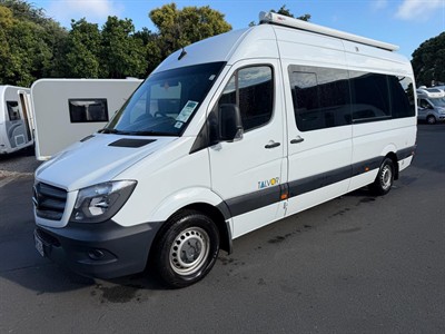 2018 Mercedes-Benz SPRINTER