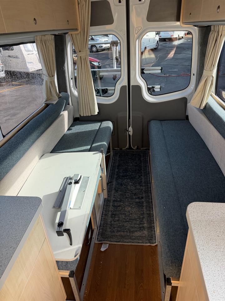 2018 Mercedes-Benz SPRINTER